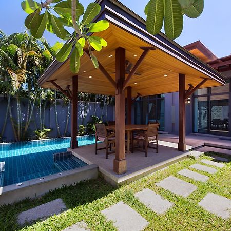 Onyx Villas By Tropiclook Rawai Eksteriør bilde