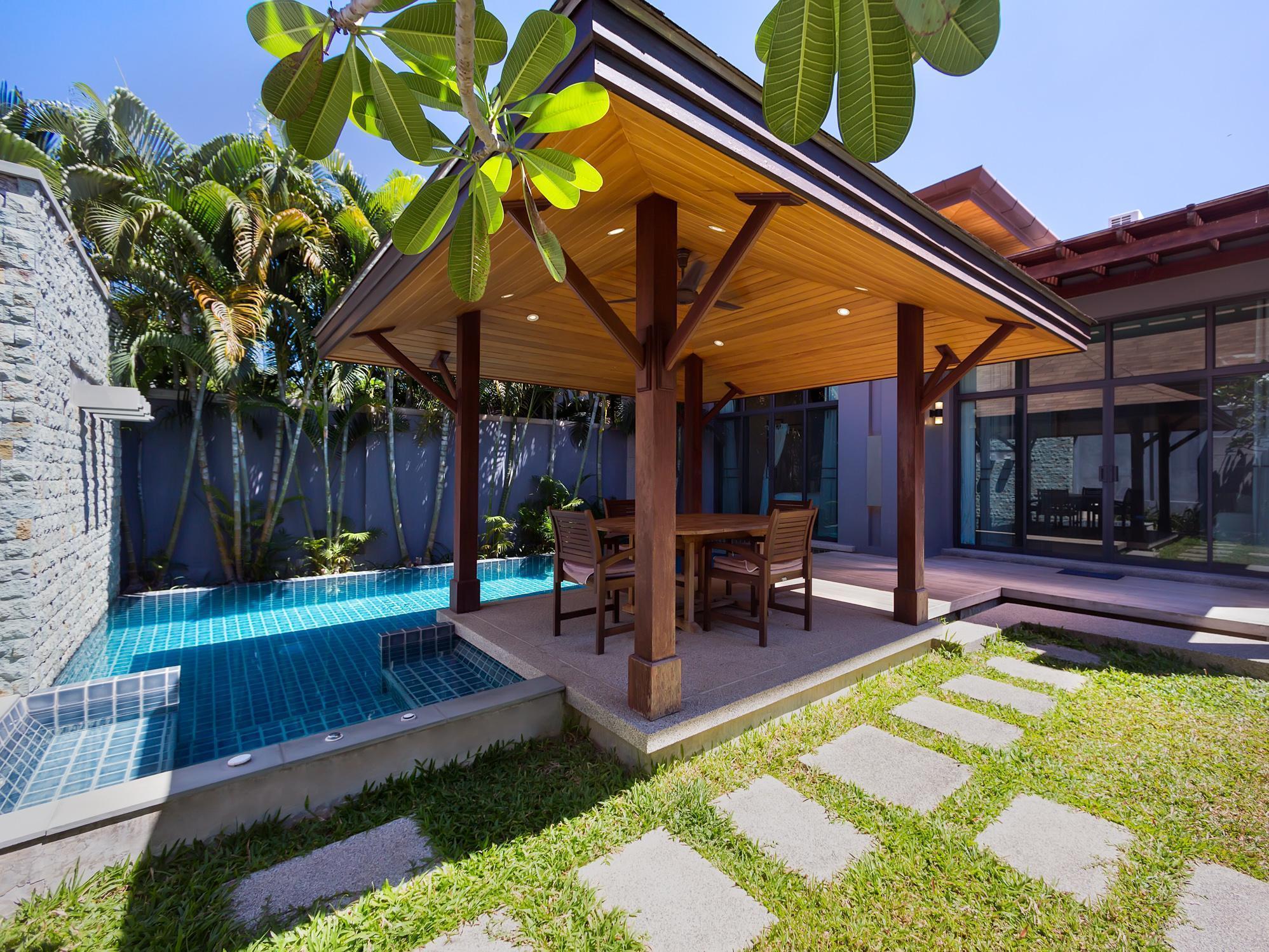 Onyx Villas By Tropiclook Rawai Eksteriør bilde