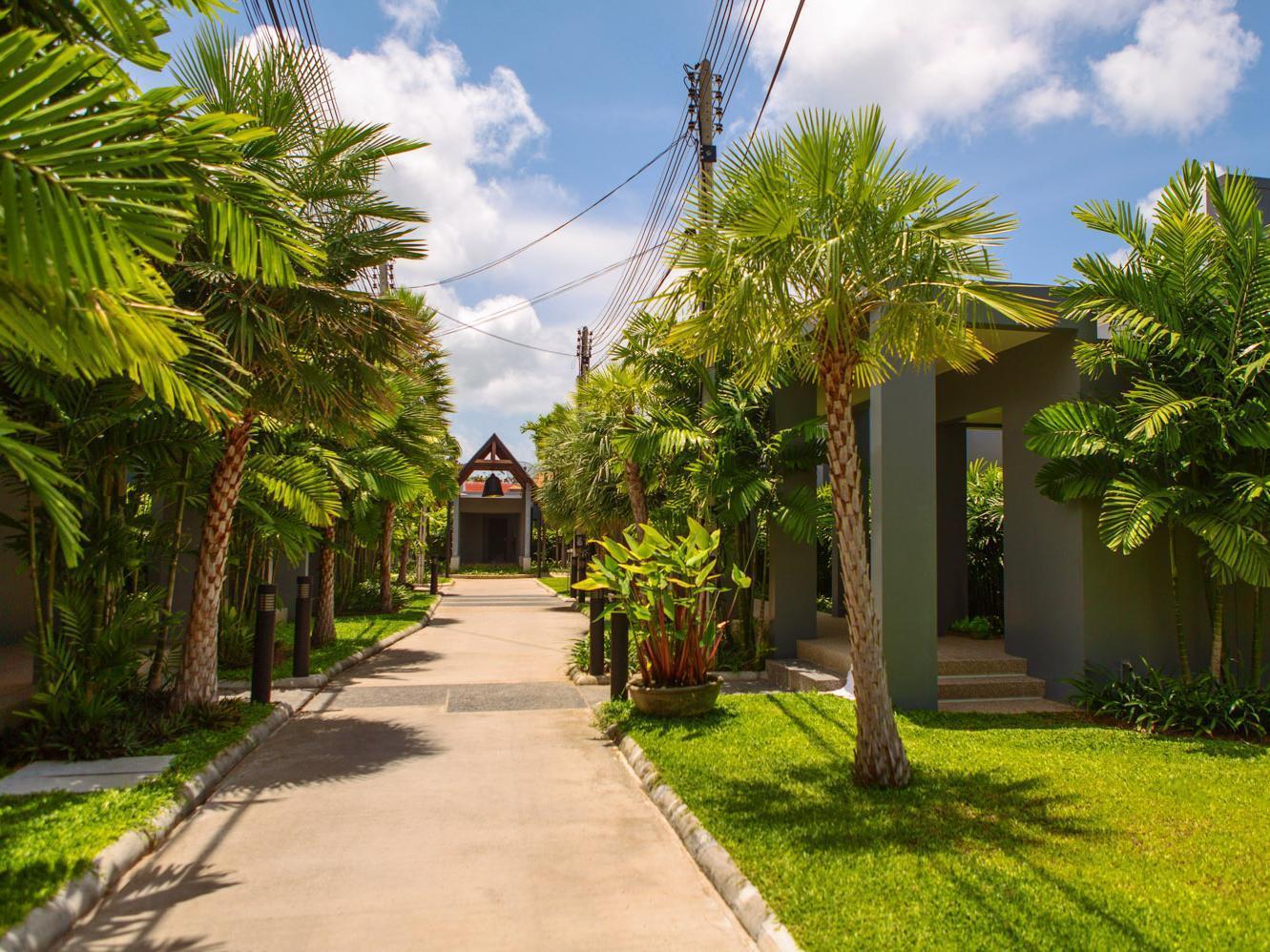 Onyx Villas By Tropiclook Rawai Eksteriør bilde