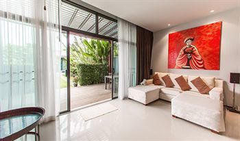 Onyx Villas By Tropiclook Rawai Eksteriør bilde