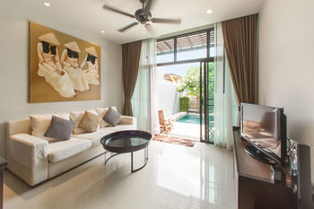 Onyx Villas By Tropiclook Rawai Eksteriør bilde