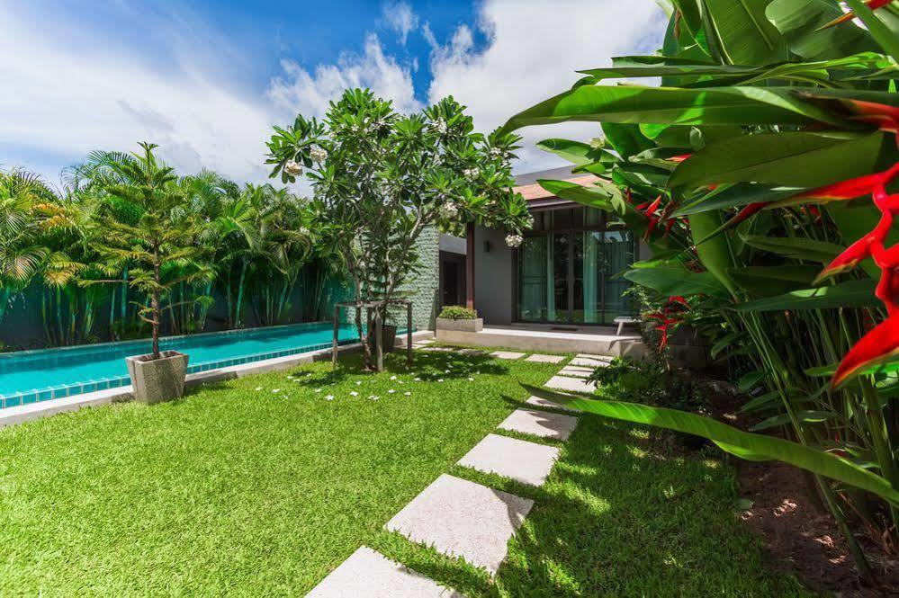Onyx Villas By Tropiclook Rawai Eksteriør bilde