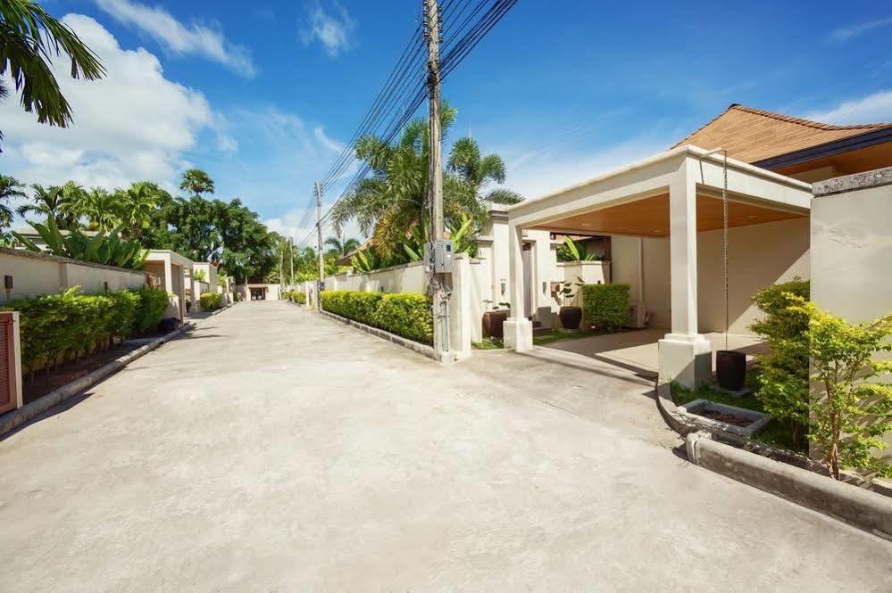 Onyx Villas By Tropiclook Rawai Eksteriør bilde